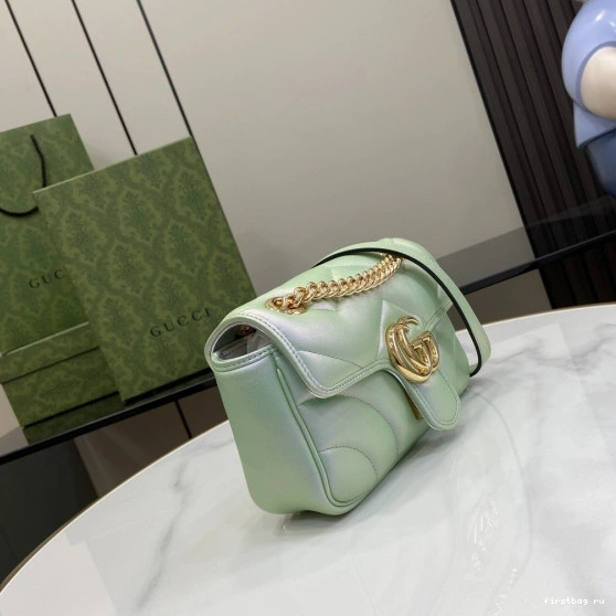 First bag ru Marmont 22CM GG GUCCI 0816